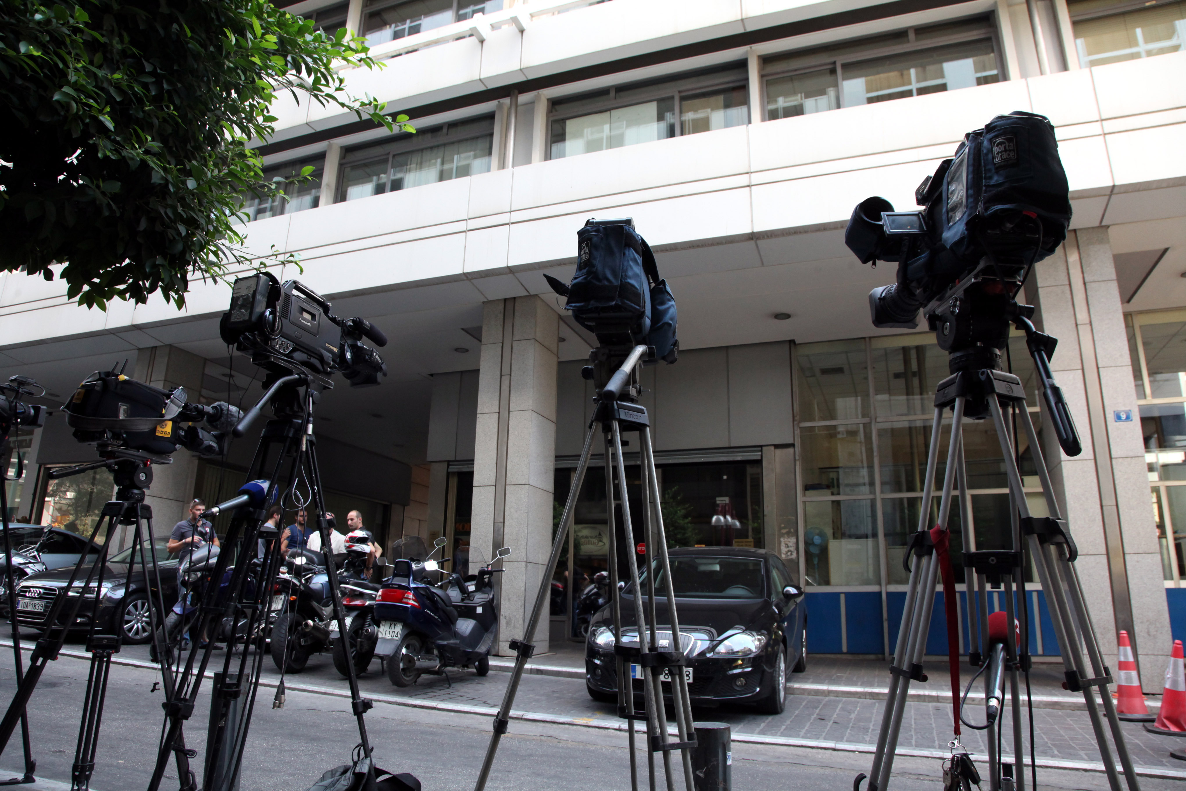 Στις 4 το απόγευμα το κρίσιμο ραντεβού του Γ.Στουρνάρα με την τρόικα