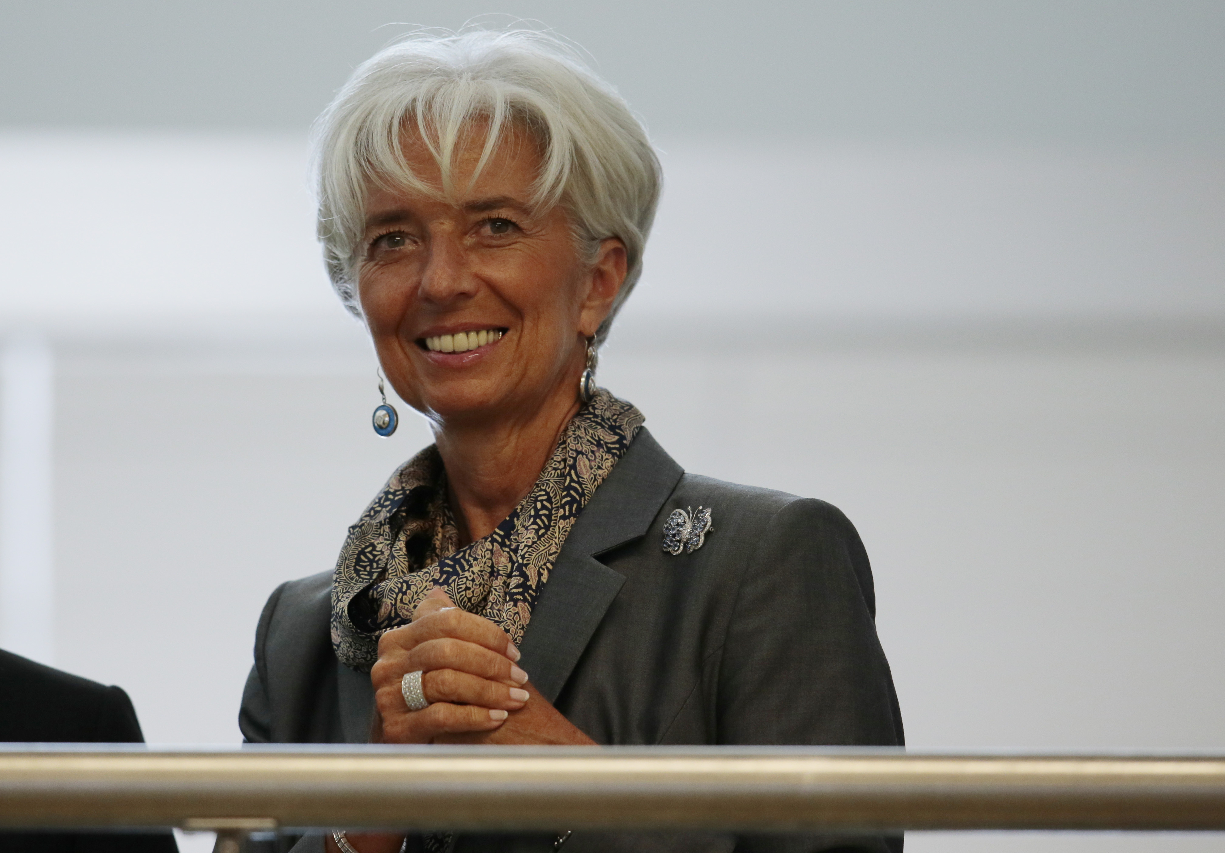 Ιταλία και Ισπανία έχουν ήδη κάνει αρκετά, για να λάβουν βοήθεια, λέει η Λαγκάρντ