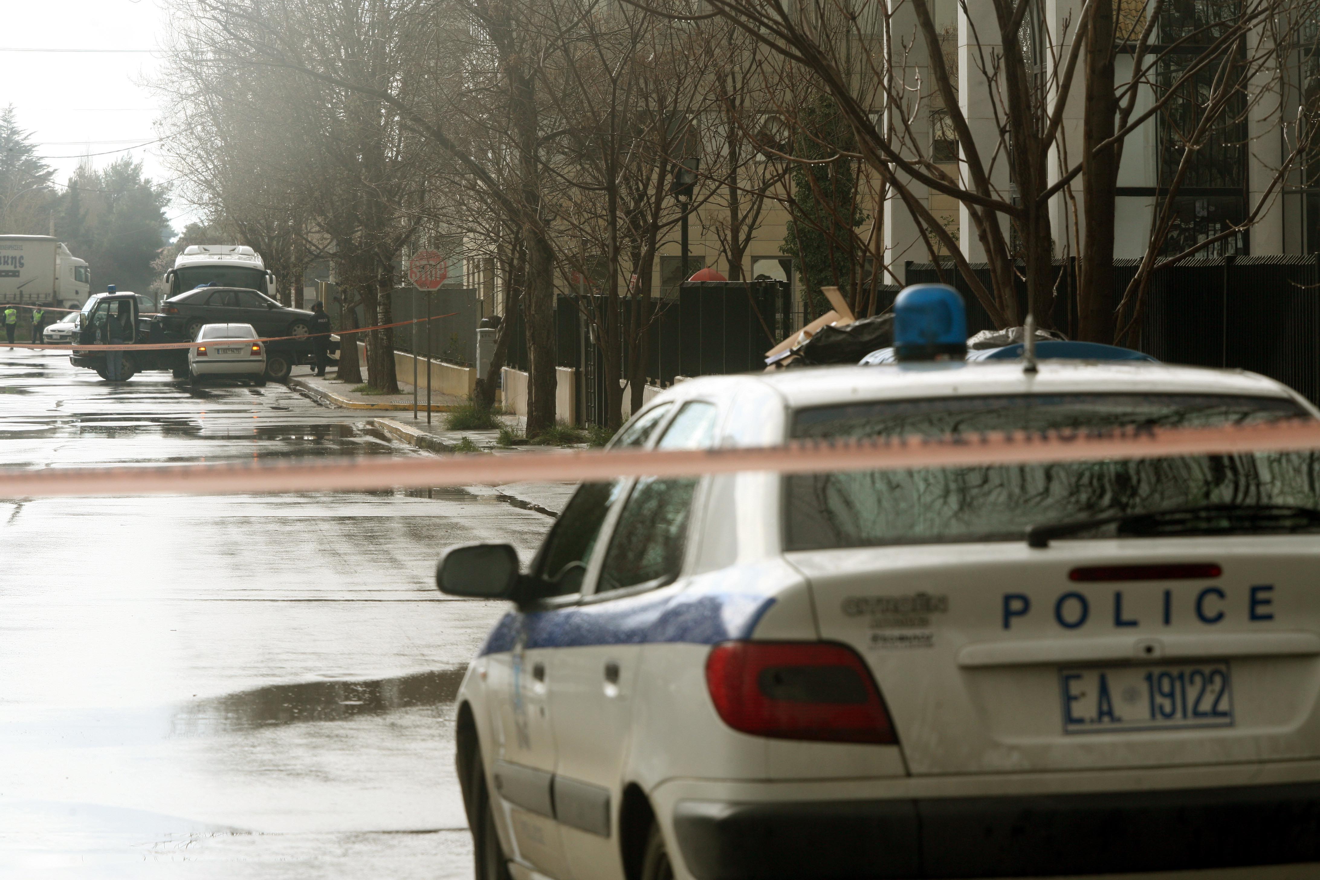 Περιπετειώδης καταδίωξη ληστών στην Καλαμαριά