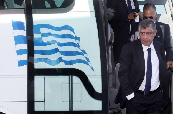 Αρχισε χαλαρά η προετοιμασία της εθνικής εν όψει Λιθουανίας