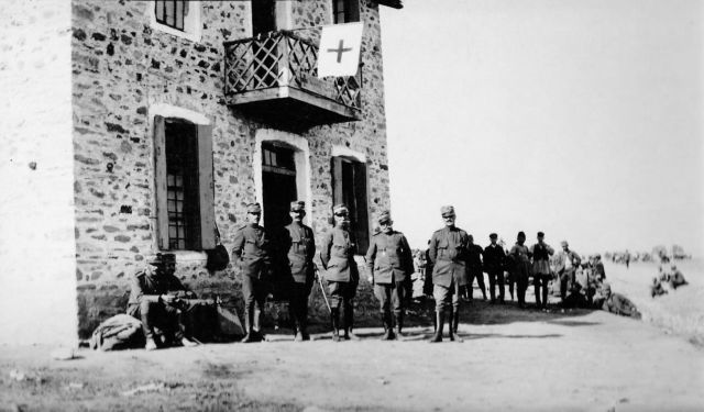 Έκθεση στη Θεσσαλονίκη με ανέκδοτες φωτογραφίες από τον Α’ Βαλκανικό Πόλεμο