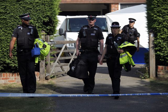 Σε απόρρητο πρόγραμμα εταιρείας αμυντικών συστημάτων εργαζόταν ο 50χρονος Σαάντ αλ-Χίλι