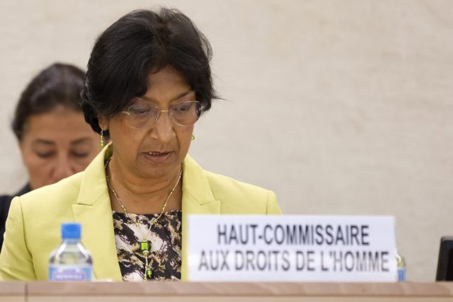 Ανησυχία για τις επιθέσεις κατά μεταναστών στην Ελλάδα εκφράζει ο ΟΗΕ