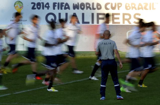 Η Ελλάδα και οι… άλλοι στη 2η «στροφή» των προκριματικών Μουντιάλ