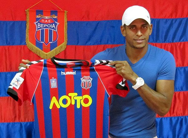 Και τυπικά παίκτης της Βέροιας ο Κάρλο Κόστλι