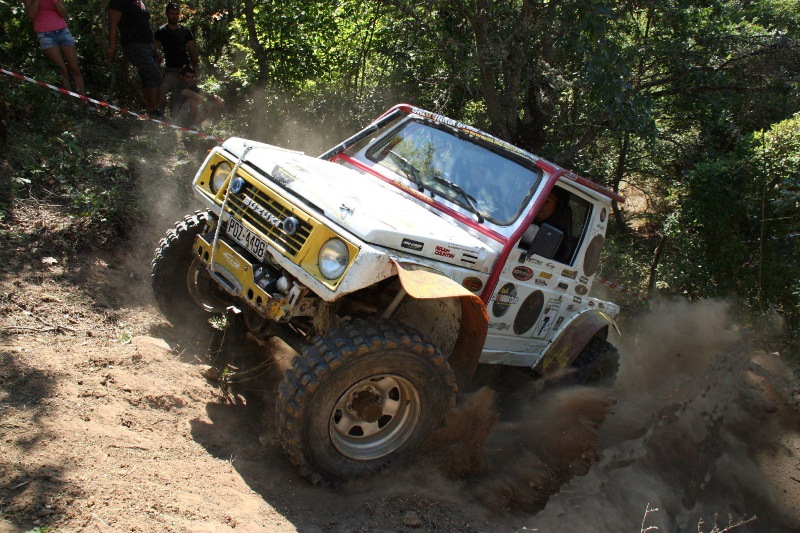 Γρεβενά Wild Terrain 2012: Θέαμα και φυσική ομορφιά