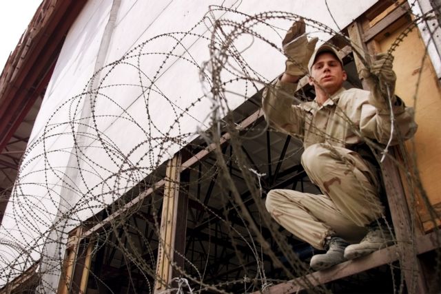 Υπό τον έλεγχο των αφγανικών Αρχών η διαβόητη φυλακή Μπαγκράμ