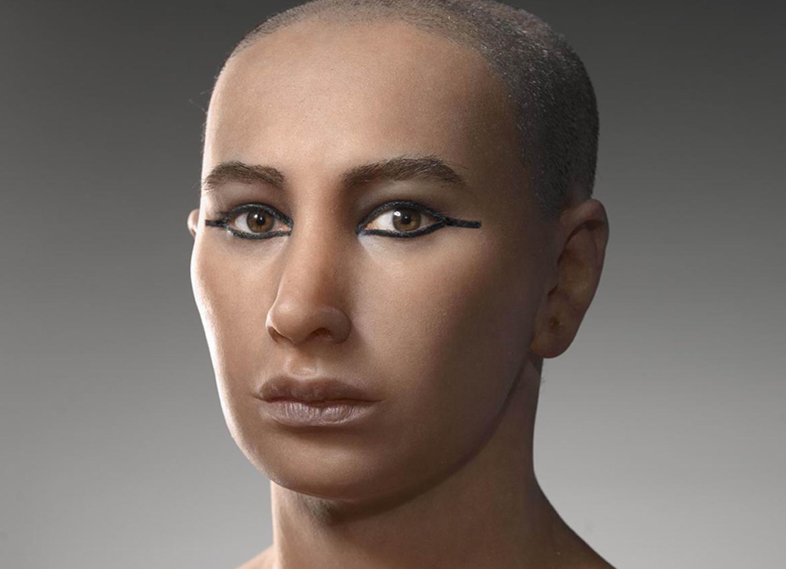 Ο ανδρόγυνος φαραώ Τουταγχαμών «πέθανε από επιληψία»