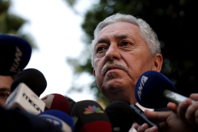 «Να αλλάξει το πακέτο, να διατηρηθεί η συνοχή της κυβέρνησης» τονίζει η ΔΗΜΑΡ