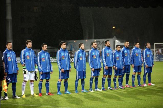Κόντρα στη Λιθουανία η εθνική για το «2Χ2» στον δρόμο για το Μουντιάλ