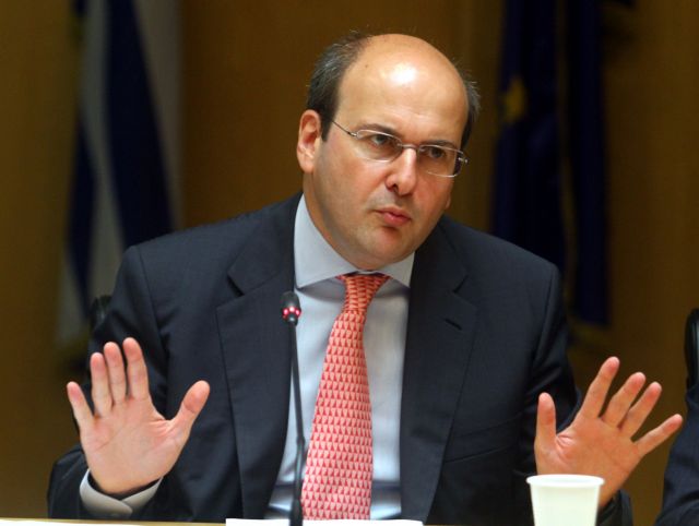 Πτώση των τιμών ζητά η τρόικα από τον Κ.Χατζηδάκη και δηλώνει αντίθετη στις ΕΟΖ