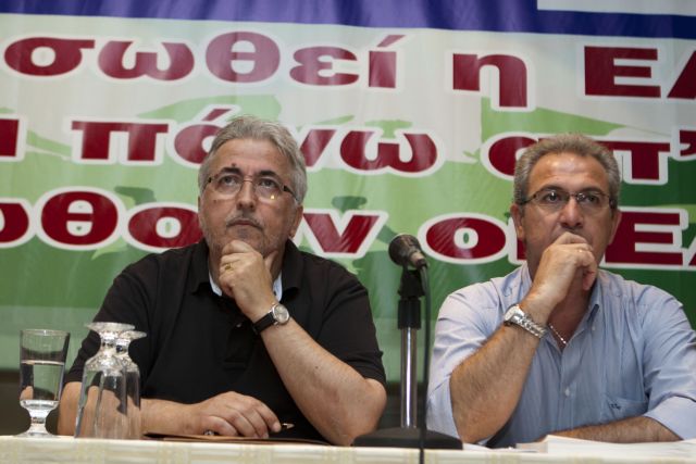 Σφοδρές αντιδράσεις από τα συνδικάτα για τις παρεμβάσεις σε κατώτερο μισθό και εισφορές