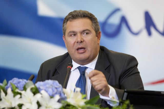 Τα νέα μέτρα θα είναι «η ταφόπλακα της πατρίδας», λέει ο Πάνος Καμμένος