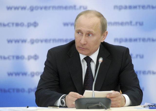 Τείχος προστασίας στην Gazprom από τον Πούτιν κόντρα στην έρευνα της Κομισιόν