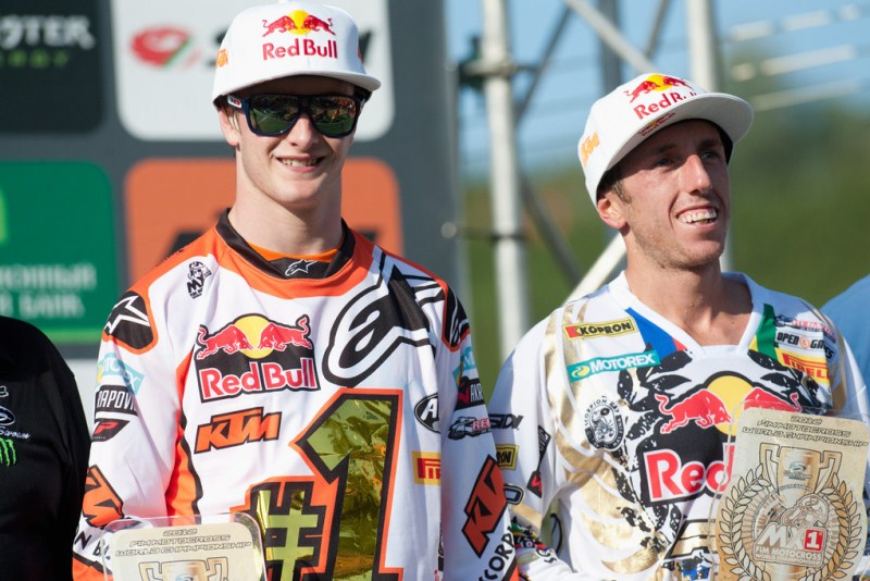 Παγκόσμιο Πρωτάθλημα Motocross: Πρωταθλητές οι A.Cairoli (MX1) και J.Herlings (ΜΧ2)