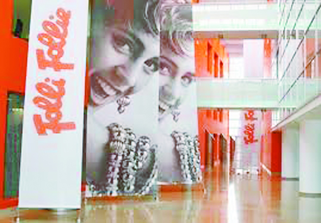 Σε διαπραγματεύσεις για τα Καταστήματα Αφορολογήτων Ειδών η Folli Follie