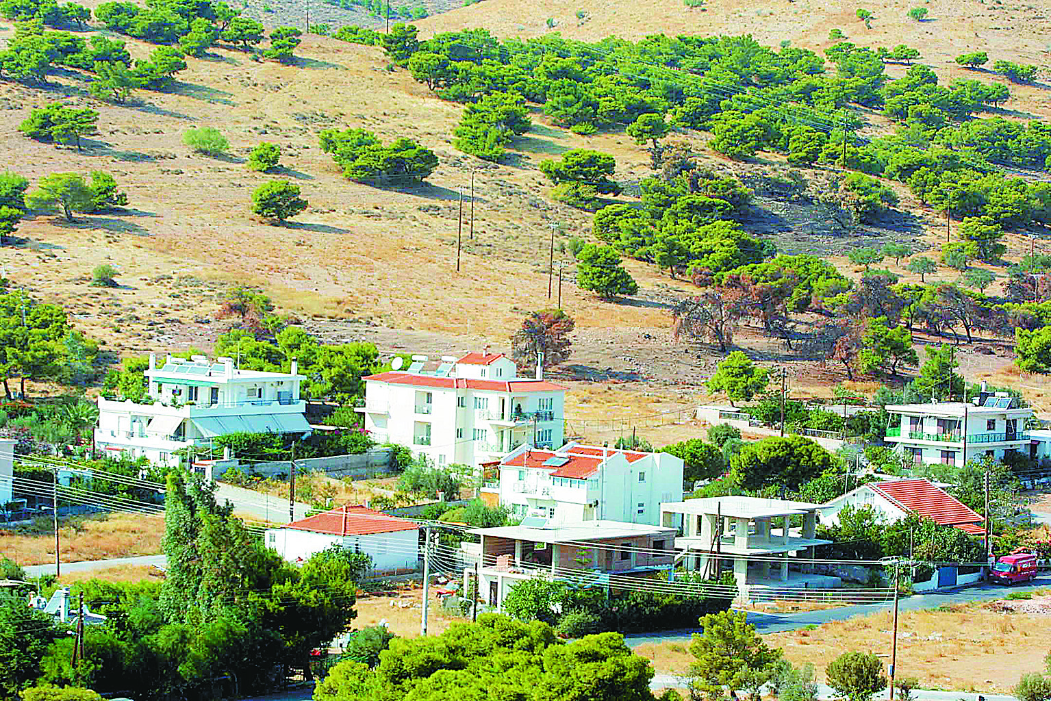 Παράταση και νέες ρυθμίσεις για τα αυθαίρετα