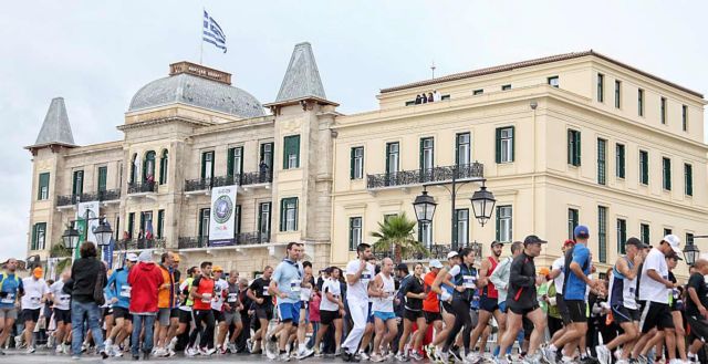 Στις 12-14 Οκτωβρίου διεξάγεται ο δεύτερος μίνι μαραθώνιος Σπετσών