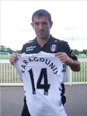 Υπέγραψε στη Φούλαμ ο Γιώργος Καραγκούνης