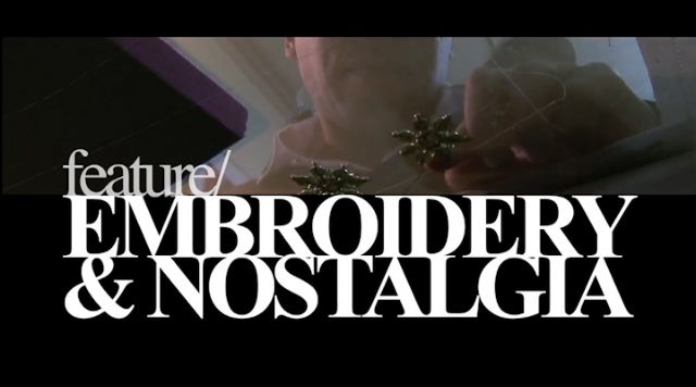 Τα μυστικά των κεντημάτων της Chanel