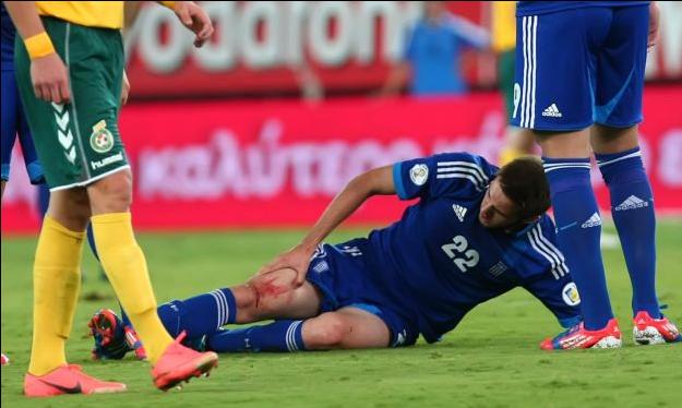 Με λίγα ράμματα «γλίτωσε» ο Φορτούνης