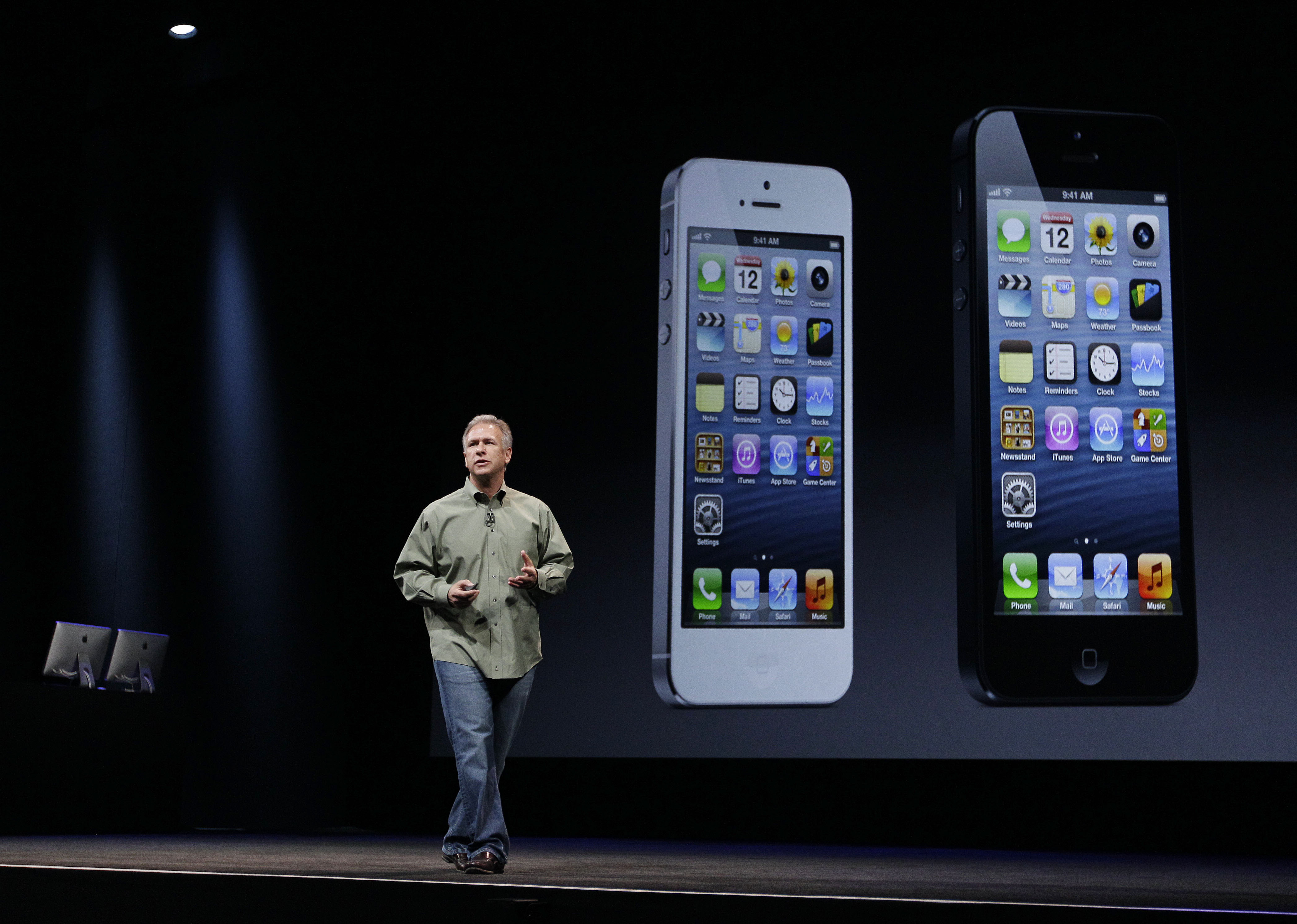 iPhone 5, iOS 6, νέα iPod και iTunes ανακοίνωσε η Apple