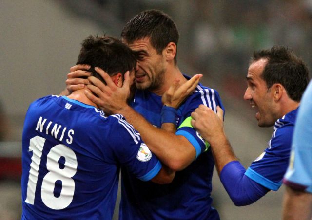 Ο «καυτός» Οκτώβριος της εθνικής Ελλάδας