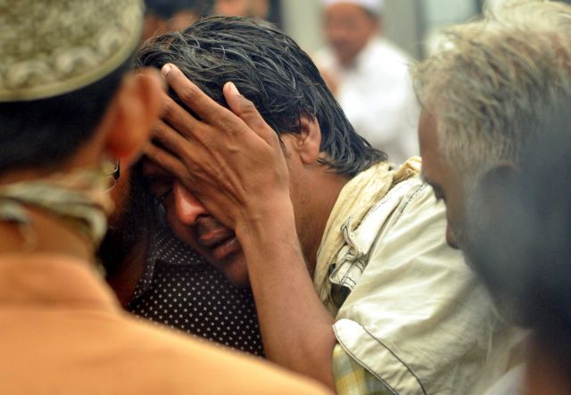 Πάνω από 310 νεκροί από πυρκαγιές σε δύο εργοστάσια στο Πακιστάν