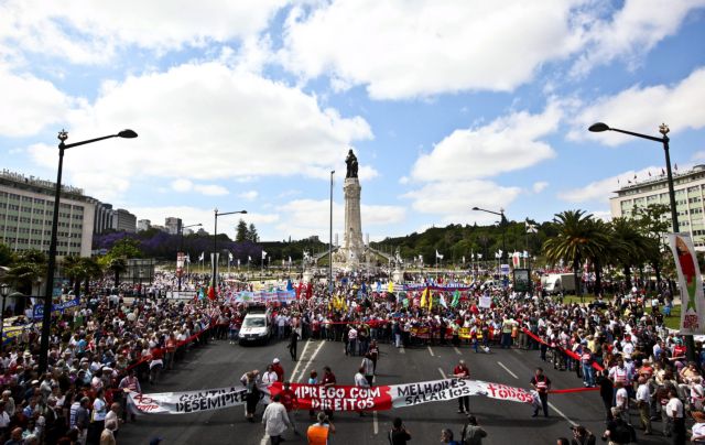 Σε αγώνα κατά των νέων μέτρων καλεί στις 29/9 το πορτογαλικό συνδικάτο GGTP