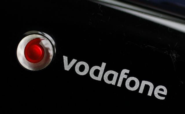 Αξιοσημείωτη η αύξηση στην κίνηση δεδομένων στο δίκτυο της Vodafone τον Αύγουστο