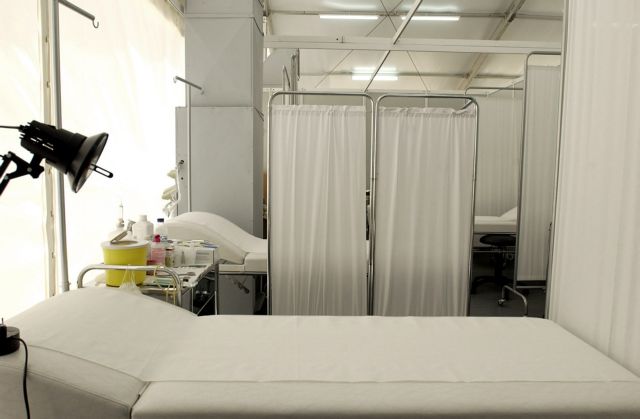 Έλεγχοι της Οικονομικής Αστυνομίας σε ιατρεία για φορολογικές παραβάσεις