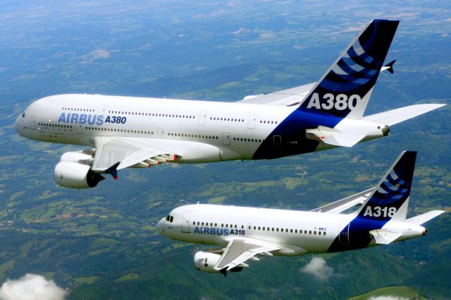 EADS και BAE σχεδιάζουν συγχώνευση για την ευρωπαϊκή απάντηση στη Boeing