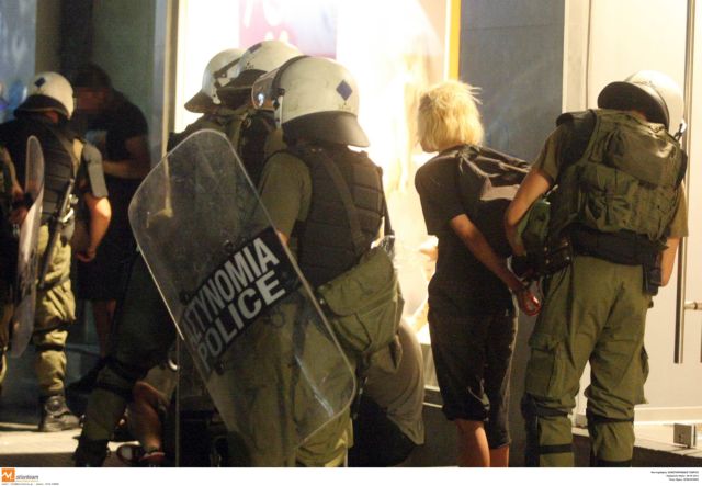 Νέα αναβολή στη δίκη των 31 συλληφθέντων για τα επεισόδια στη ΔΕΘ