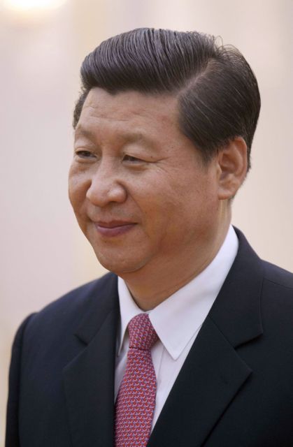 «Αναρρώνει από ασθένεια» ο Κινέζος αντιπρόεδρος