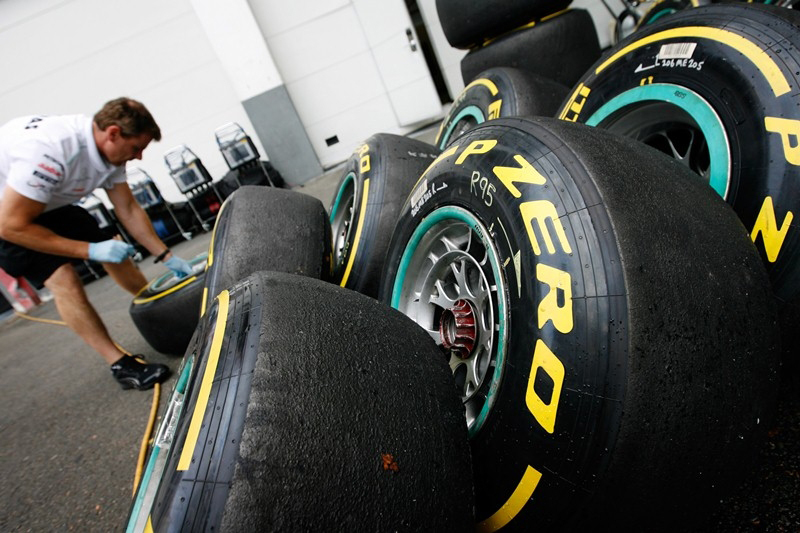 Τα πλάνα της Pirelli για τα επόμενα GP στην Ασία