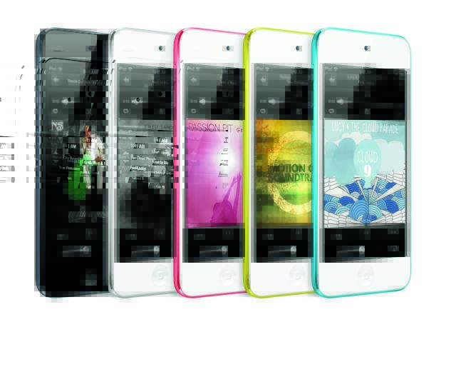iPod touch 5ης γενιάς με Siri παρουσίασε η Apple