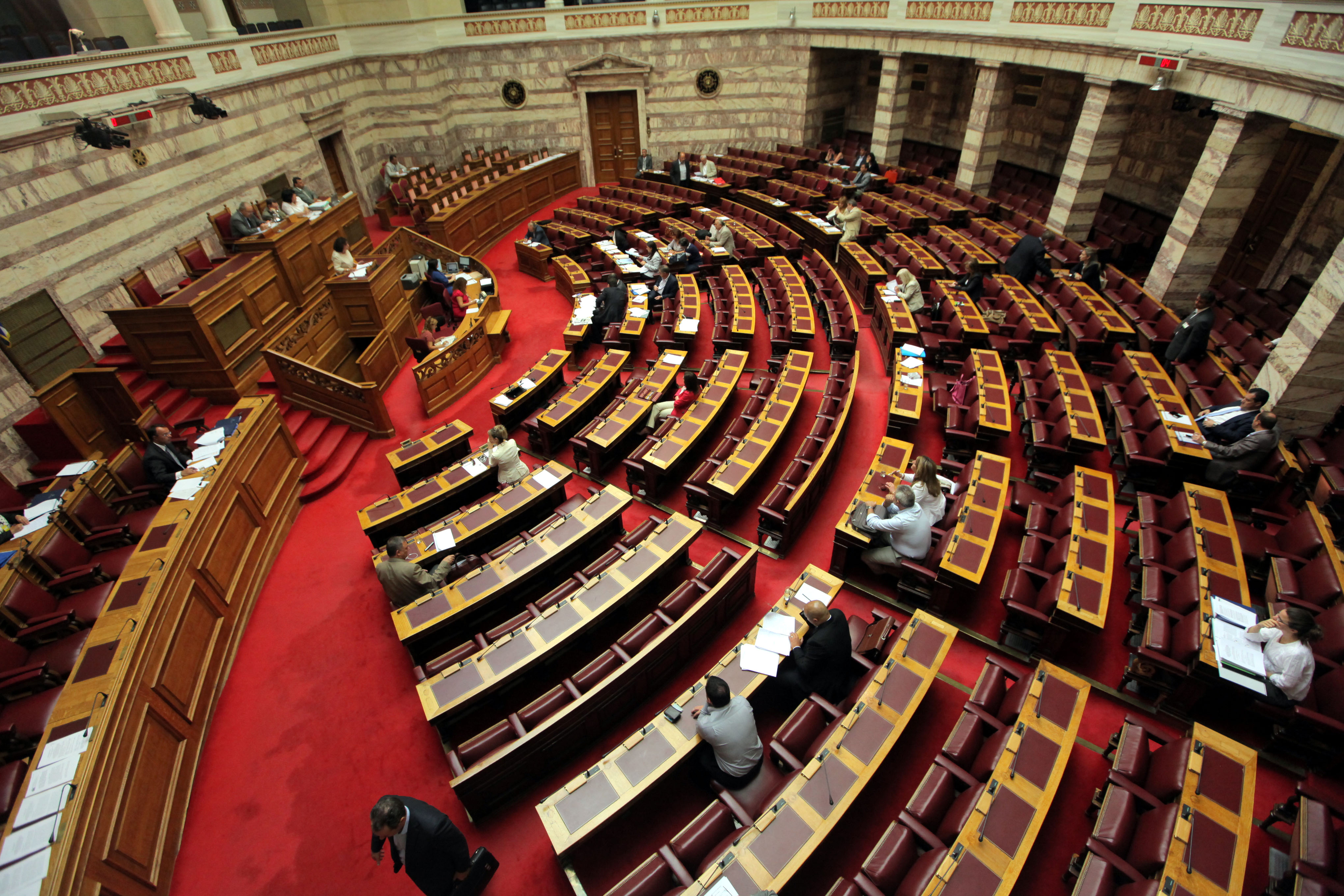 Αρνούνται οι ελβετικές τράπεζες το άνοιγμα λογαριασμών βουλευτών