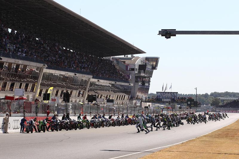 24 ώρες του Le Mans (μοτοσικλέτα): Η Kawasaki νικήτρια η Suzuki πρωταθλήτρια