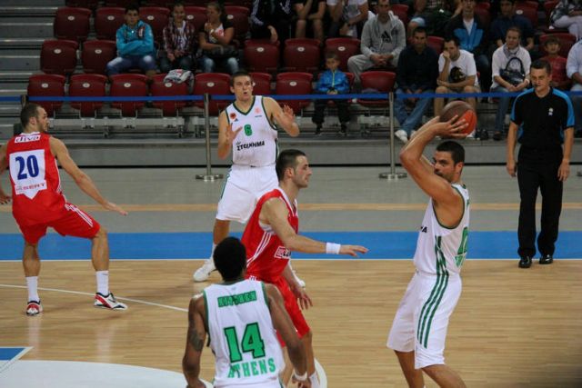 Πρώτο δείγμα θετικό από τον νέο Παναθηναϊκό