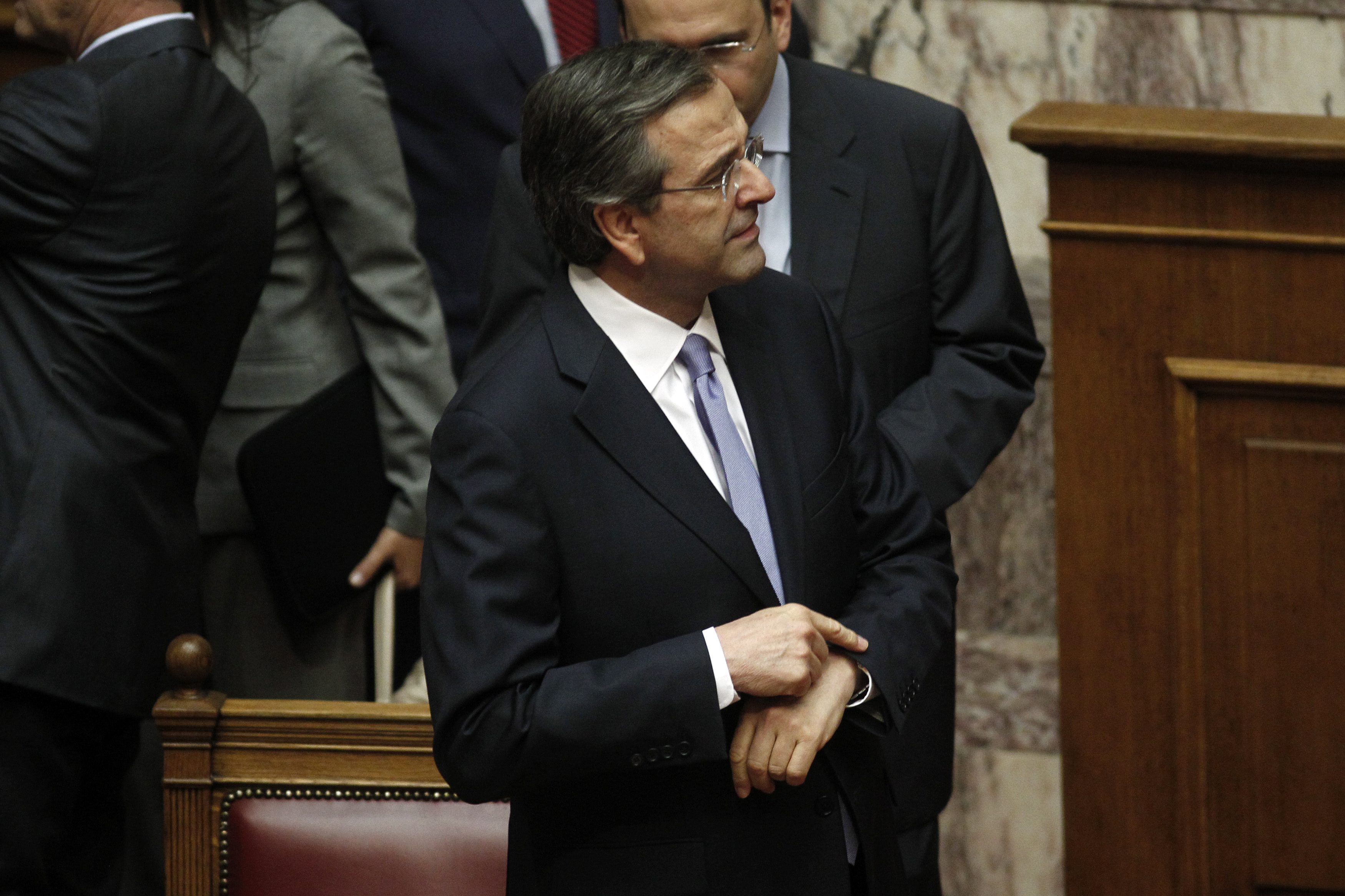 Σε ένα άρθρο θα φέρει η κυβέρνηση στη Βουλή όλο το πακέτο των μέτρων