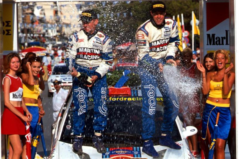 Η φωτογραφία της ημέρας 15 / 9 /2012  Colin McRae  Ο θρύλος των Ράλλυ