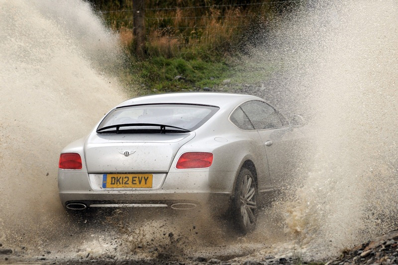 Ράλλυ Βρετανίας 2012 Α’ Σκέλος: 1 – 2 για τη Ford