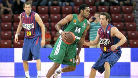 Η Μπαρτσελόνα νίκησε τον κακό αμυντικά ΠΑΟ 85-80