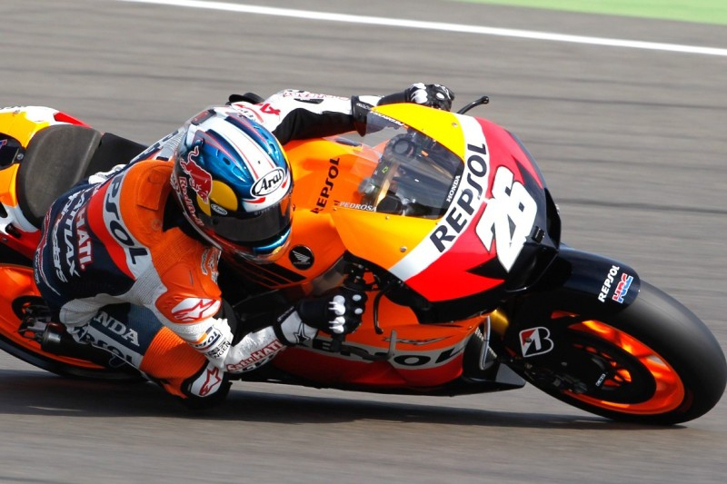 MotoGP Misano – «Marco Simoncelli» 2012: O D. Pedrosa στην pole position