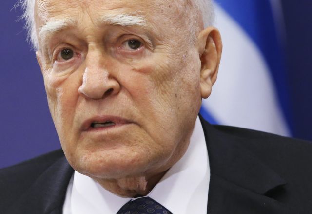 Στην Ιταλία ο Πρόεδρος της Δημοκρατίας Κάρολος Παπούλιας