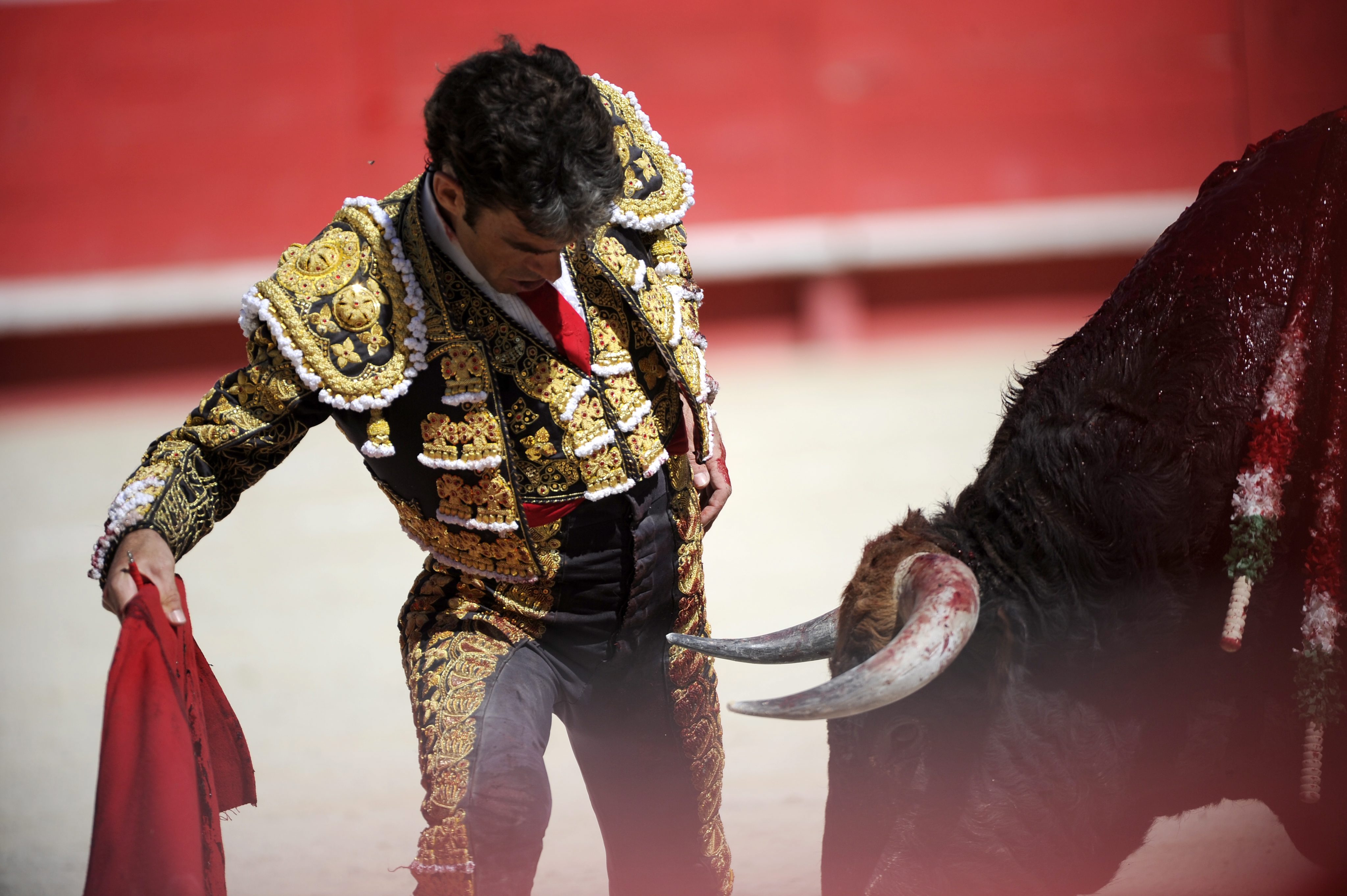 Η ημέρα σε φωτογραφίες (16 Σεπτεμβρίου 2012)