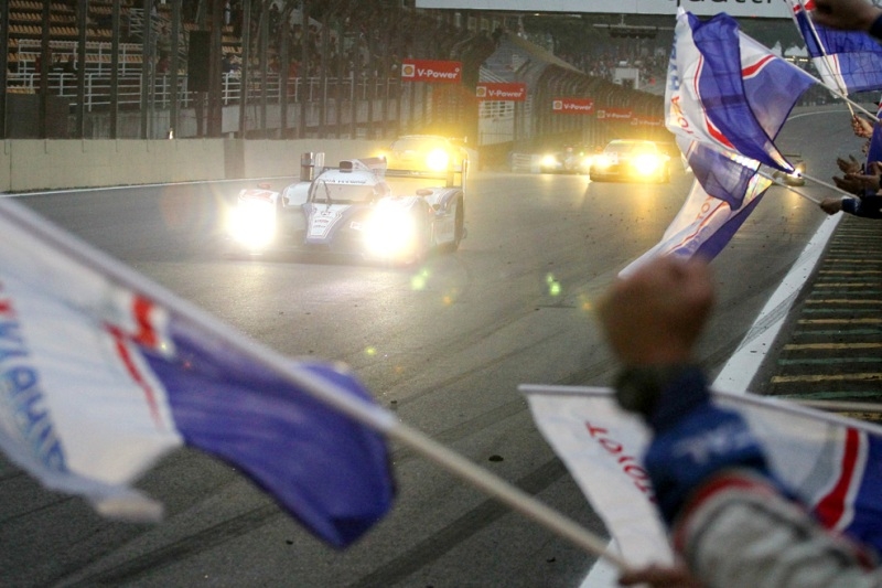 Παγκόσμιο Πρωτάθλημα Αγώνων Αντοχής Sao Paulo: Η Toyota νίκησε τα Audi