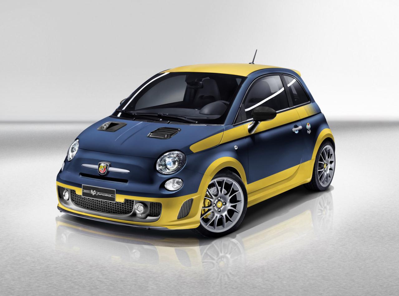 Abarth 695 Fuori Serie: Fast and Furious αλά ιταλικά