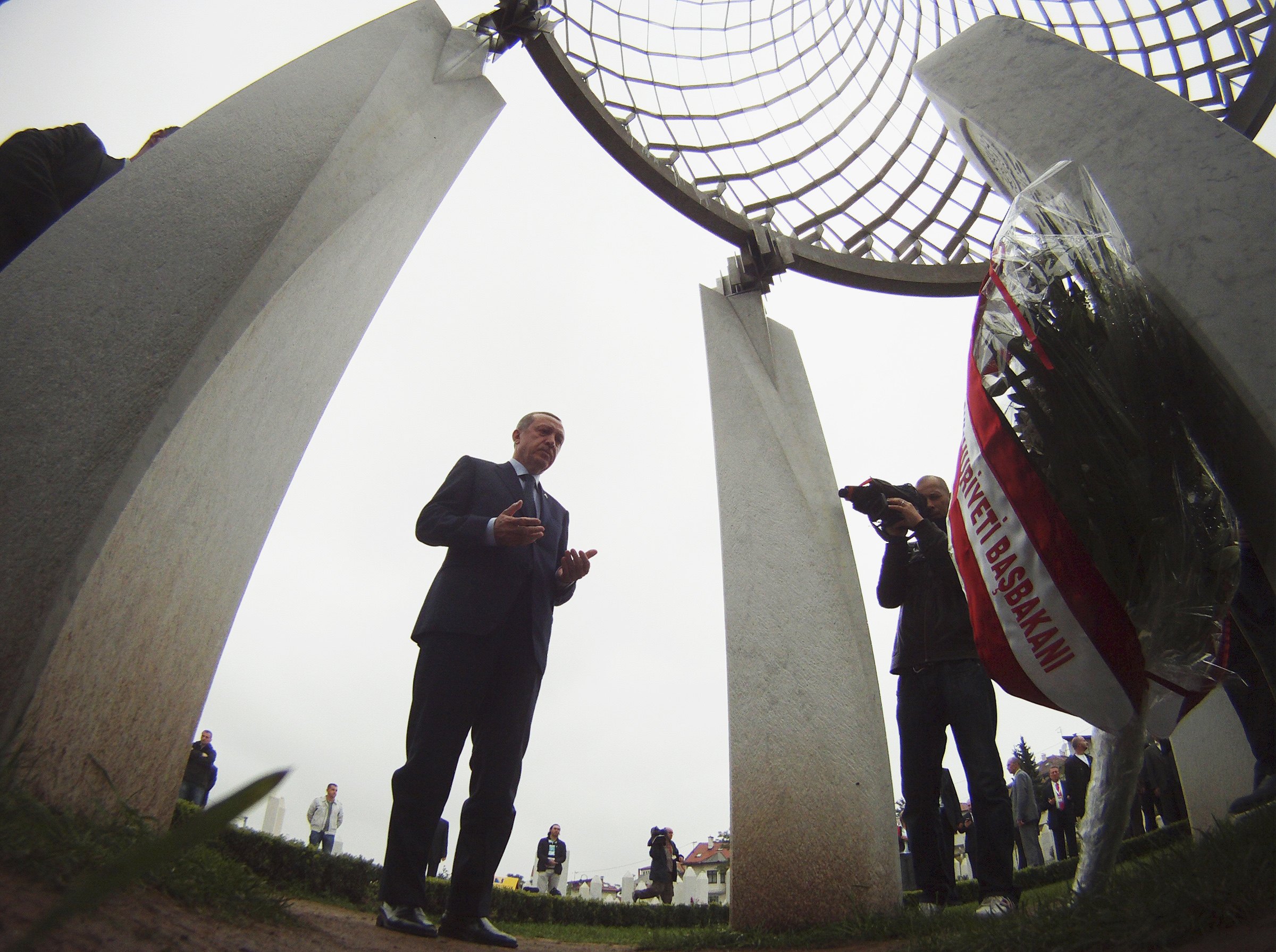 Τουλάχιστον 500 Κούρδοι αντάρτες έχουν εξουδετερωθεί τον τελευταίο μήνα, λέει ο Ερντογάν