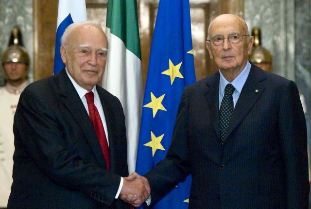 Η ελληνική κοινωνία έχει φθάσει στα όριά της, τόνισε ο Κάρολος Παπούλιας